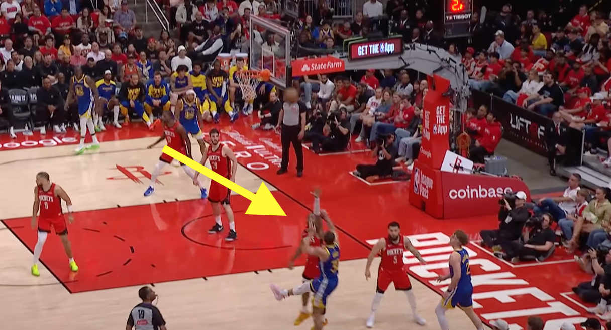 Genialny Stephen Curry! Trafiał kosmiczne rzuty