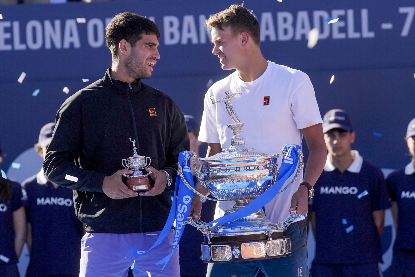 Roszady w czołówce rankingu ATP. Wiadomo, co z Polakami