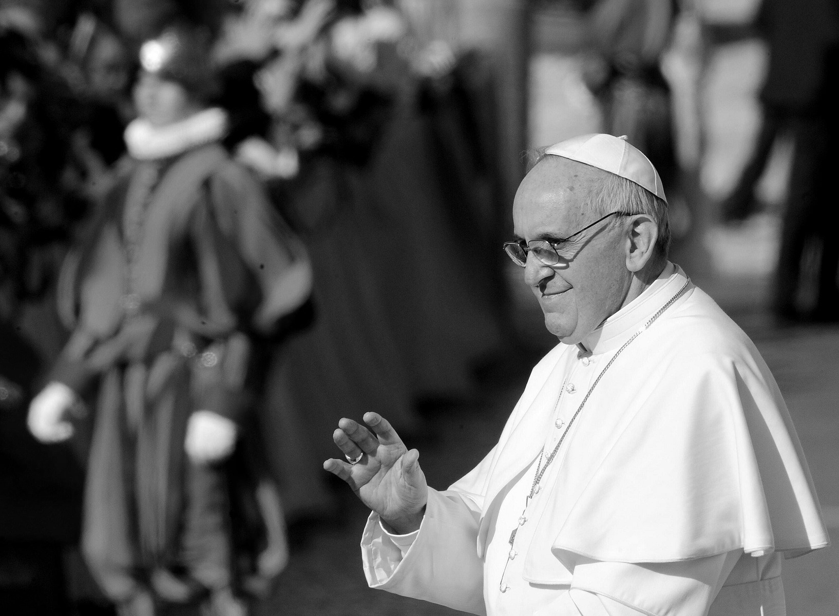 Błyskawiczna reakcja po śmierci papieża. Mecze odwołane