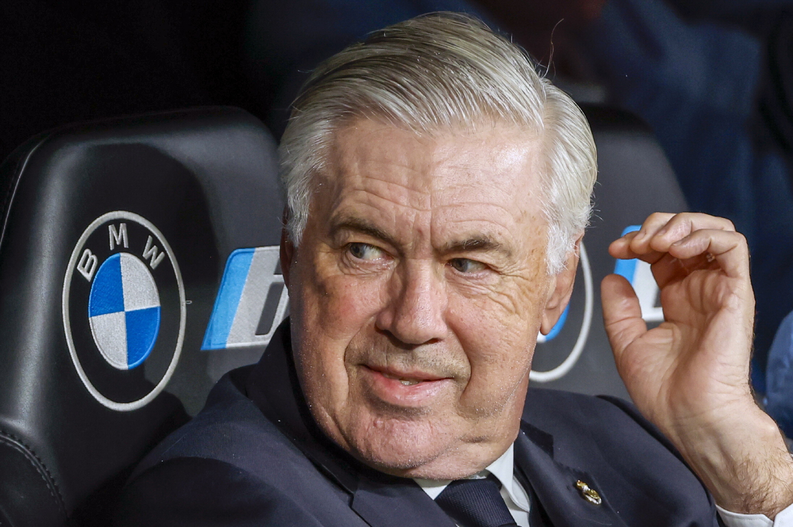 Ależ zwrot akcji. Dwie potęgi w grze o Ancelottiego