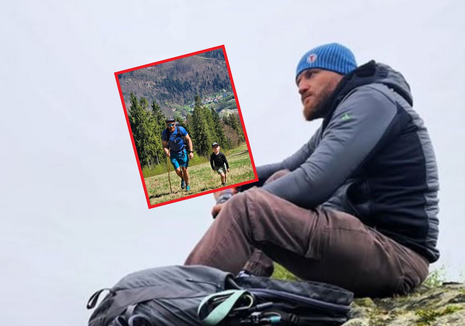 "Dumny na maxa". Błachowicz pochwalił się, co zrobił jego syn