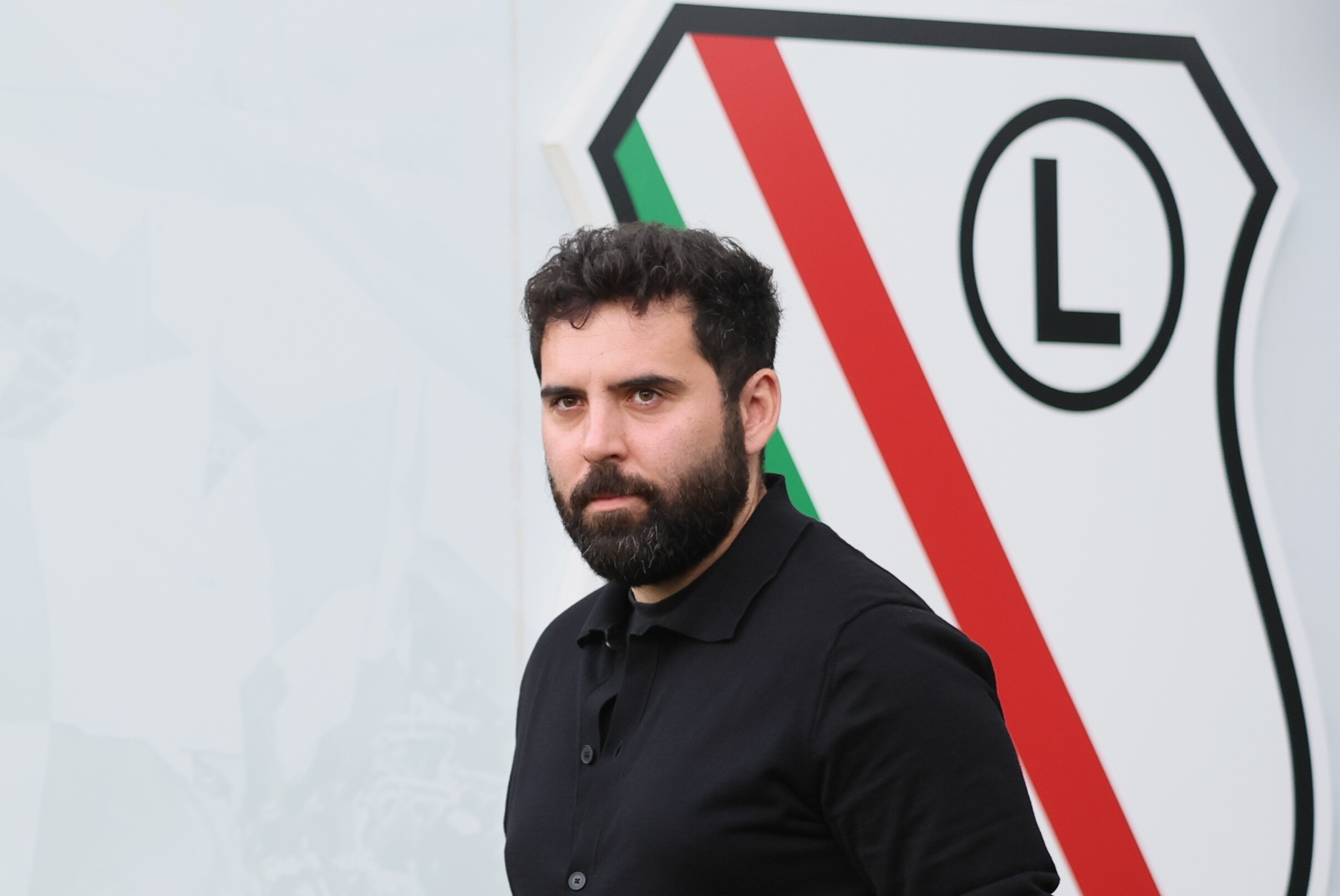 Feio potwierdził. Koniec sezonu dla gwiazdy Legii