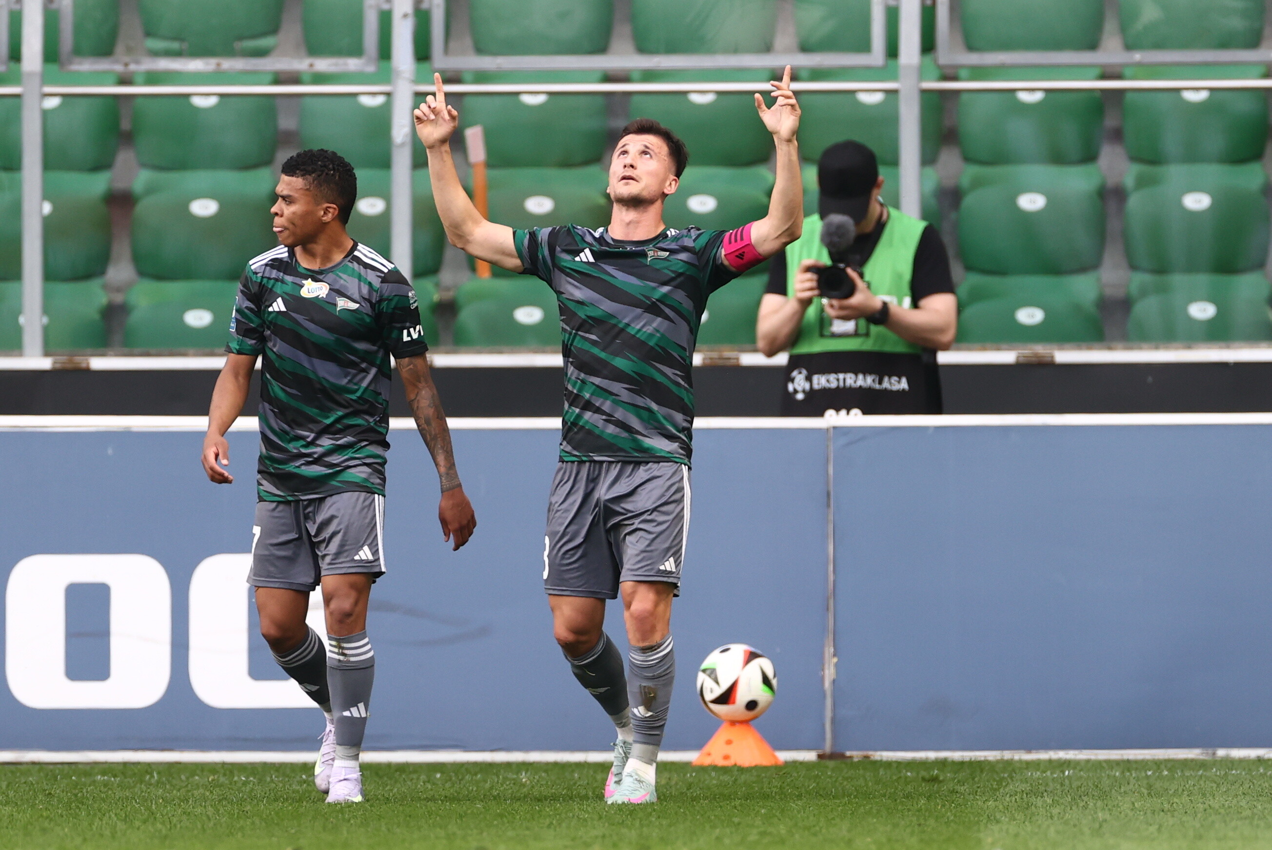 PKO BP Ekstraklasa. Lechia Gdańsk - Korona Kielce. Transmisja TV, stream online, live