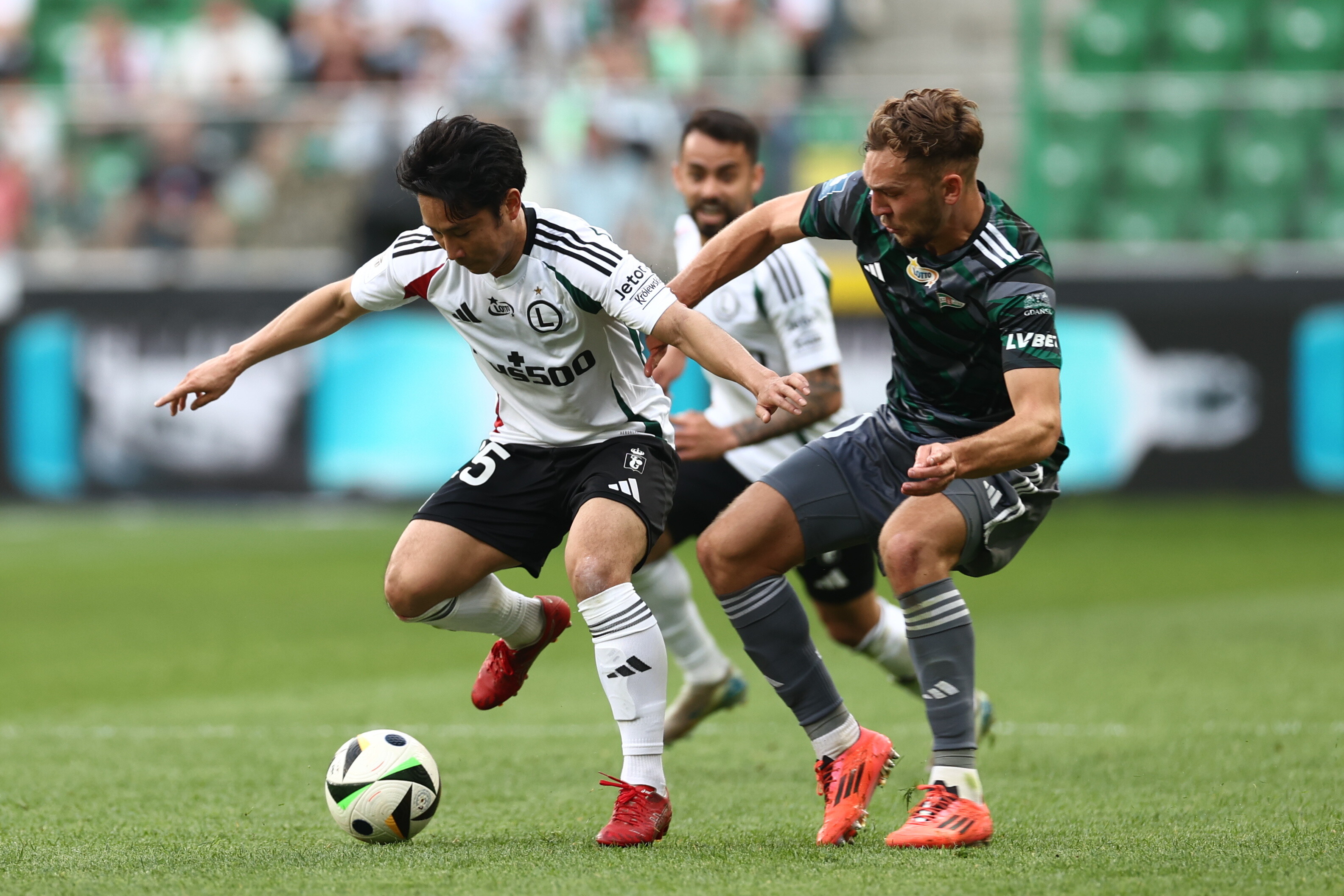 Lechia Gdańsk wróciła do piekła. "Musimy się gwałtownie otrząsnąć"