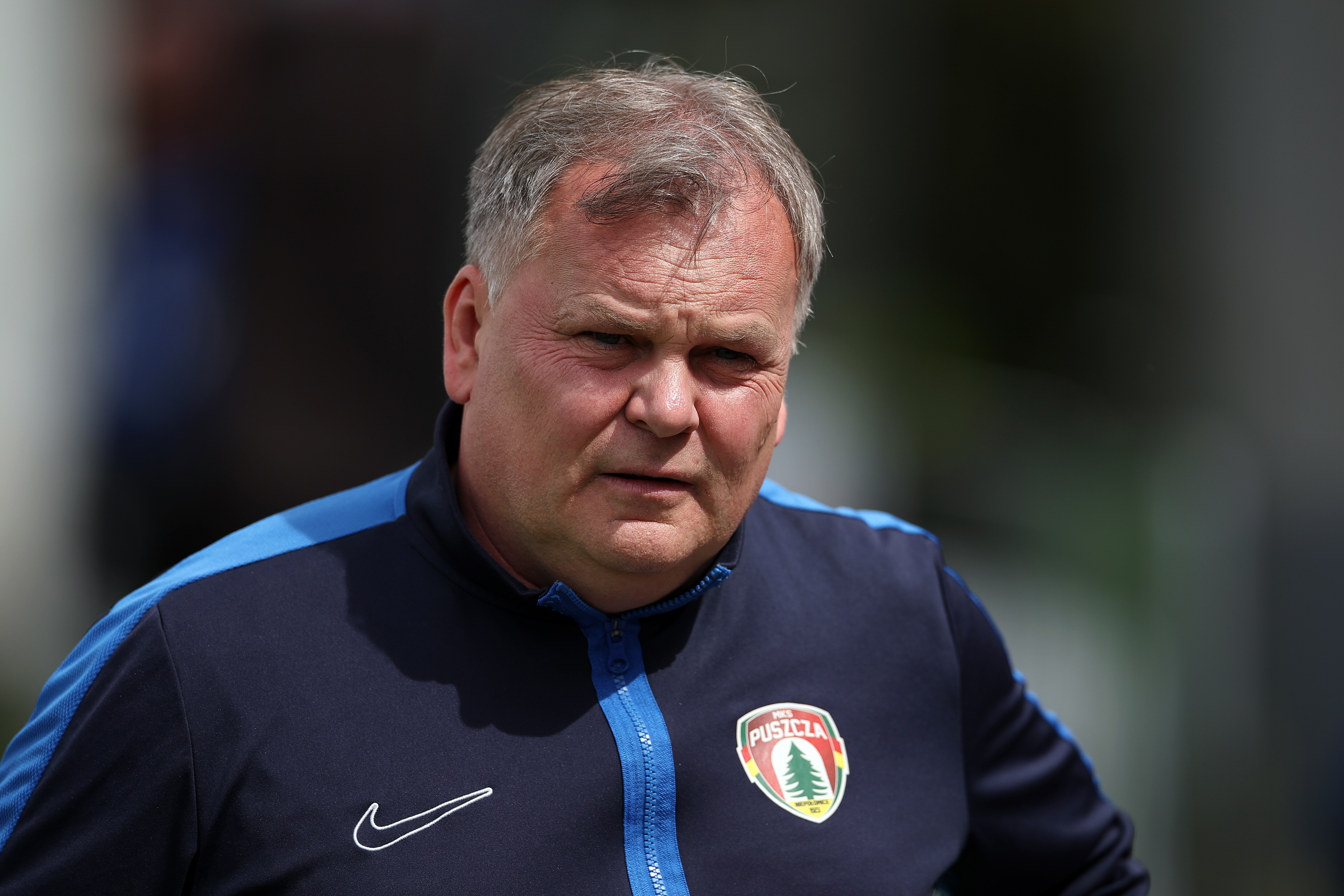 Tomasz Tułacz nie poznawał swojej drużyny. "Nie wiem o czym oni myślą"