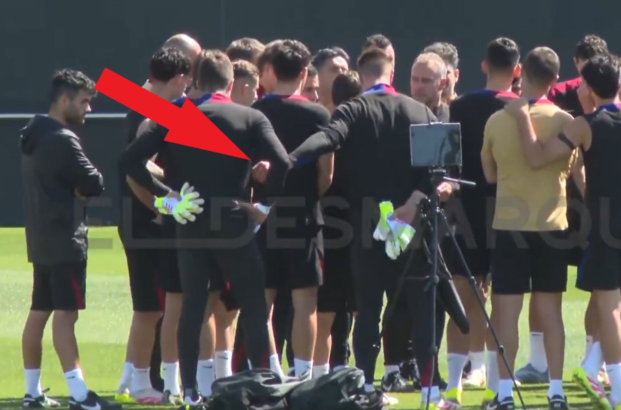 W Hiszpanii głośno o tym, co zrobił ter Stegen. Jest nagranie