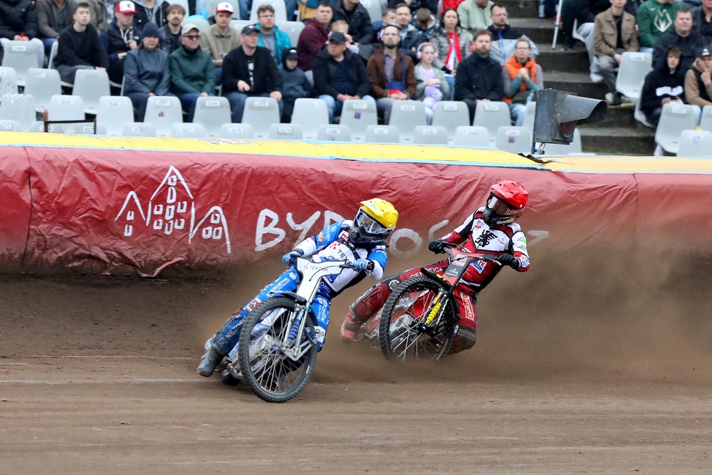 Żużel. Wejdzie w buty lidera i godnie zastąpi Taia Woffindena? Kapitan Stali w niego wierzy