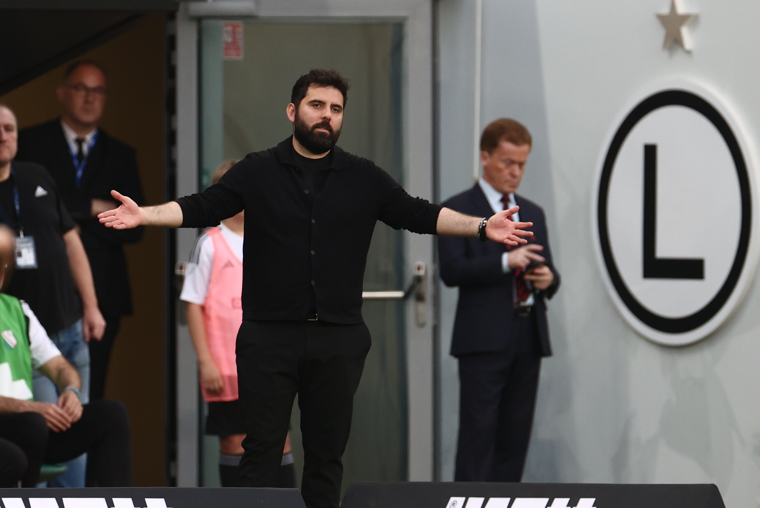 Trener Lechii dumny z drużyny mimo porażki, Feio z uznaniem dla rywala