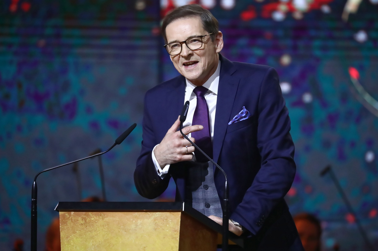 Zawiesili go na igrzyskach. Babiarz przerwał milczenie. "Staje się to niebezpieczne"