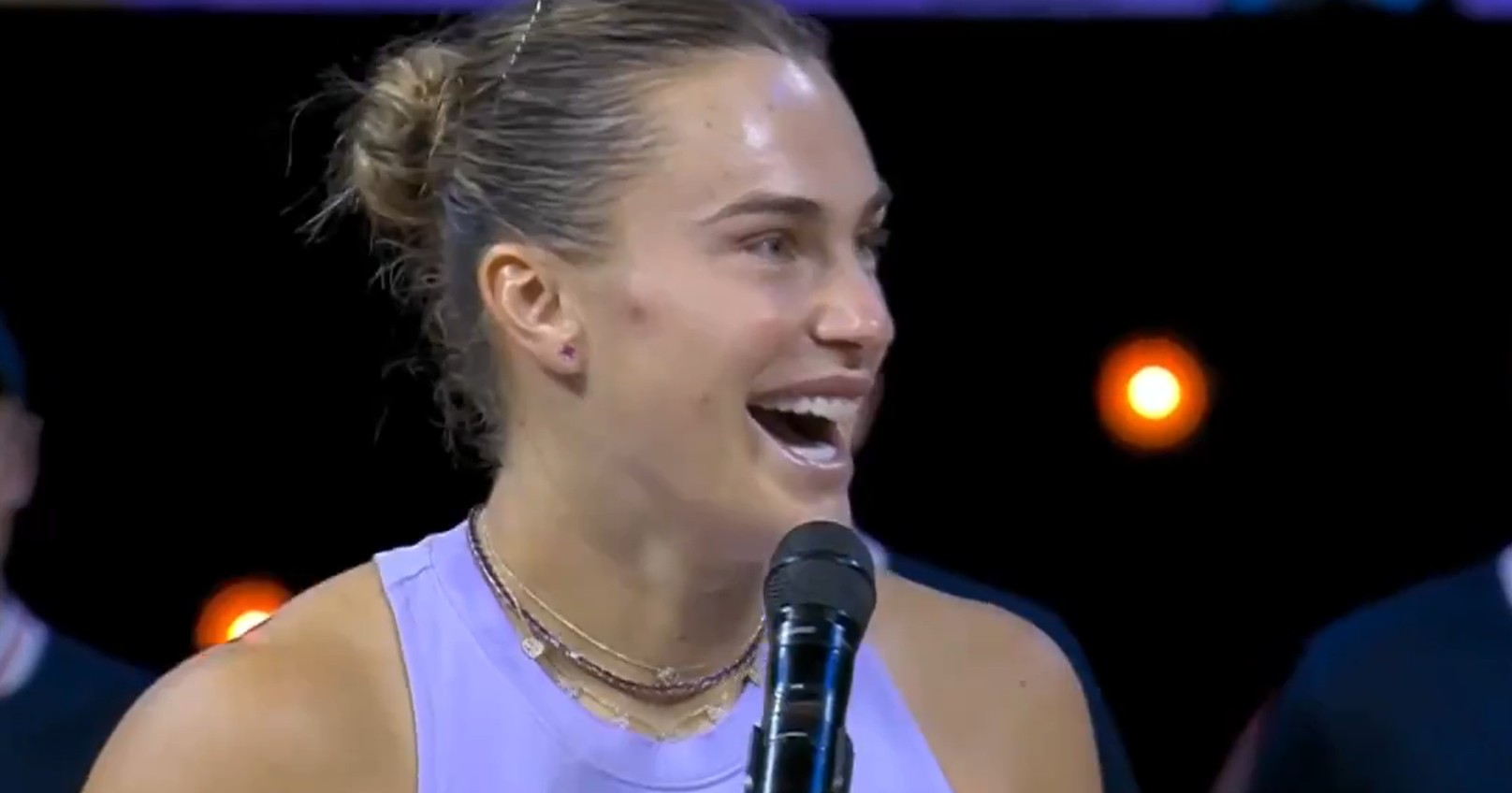 Porsche znów przeszło jej koło nosa. Tak zareagowała na czwarty przegrany finał