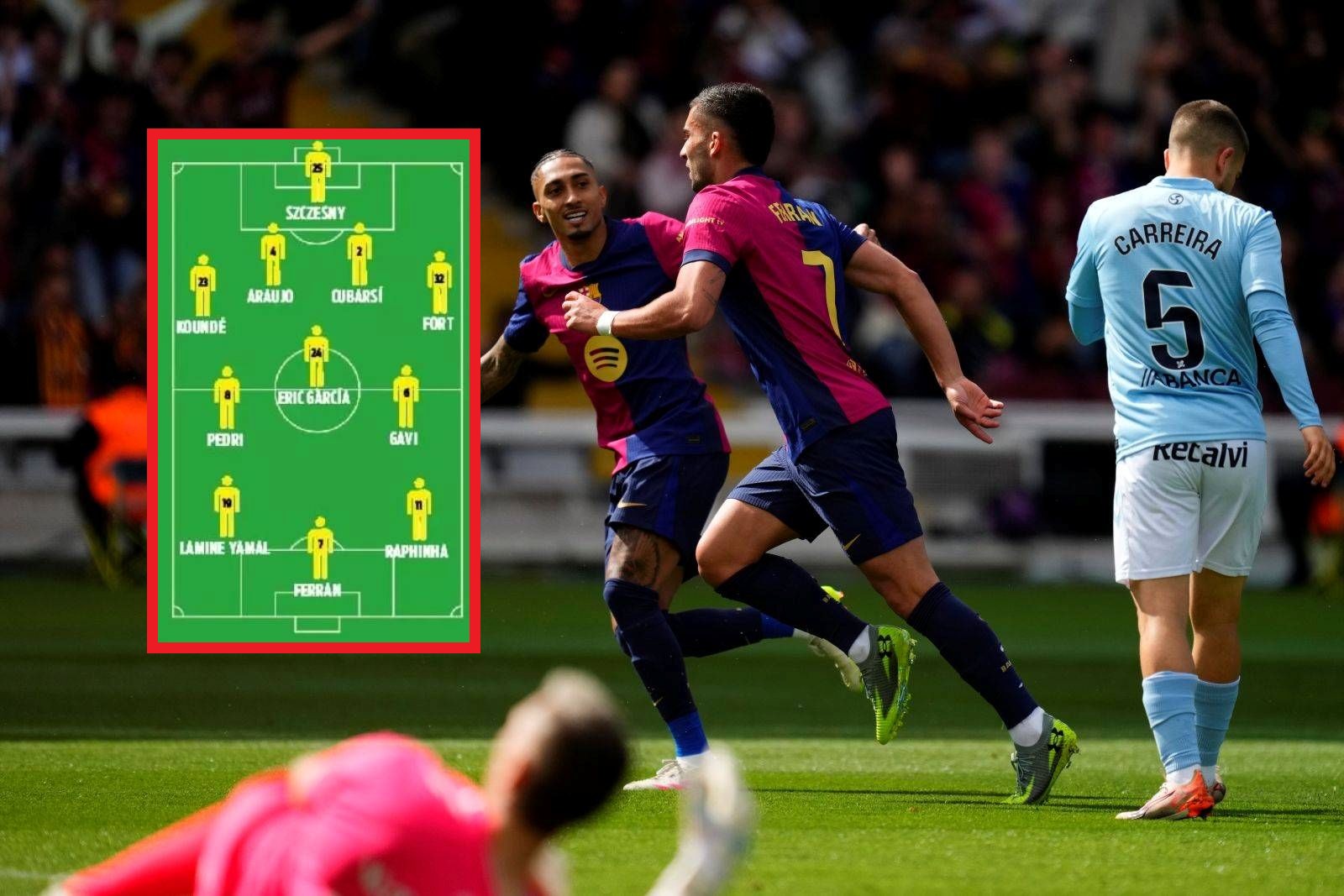 Szczęsny pewniakiem, a kto za Lewandowskiego? Hiszpanie są podzieleni