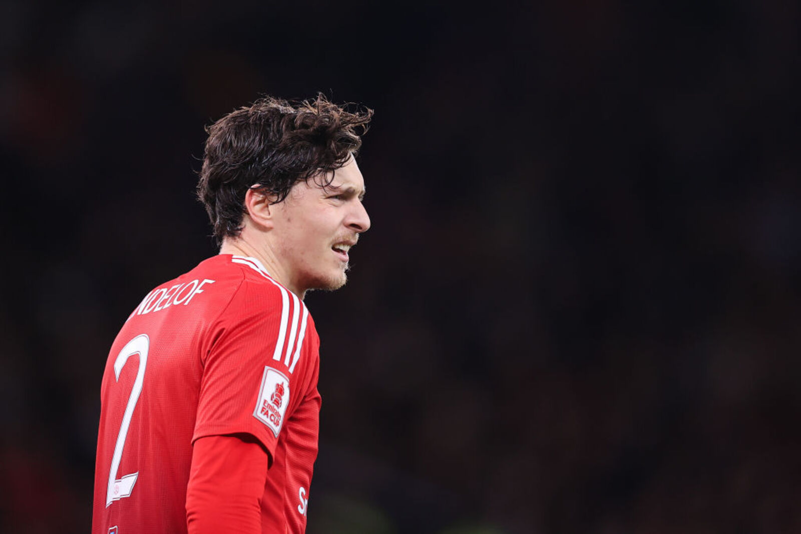 W trakcie meczu nagle opuścił stadion. "Makabryczny wypadek"