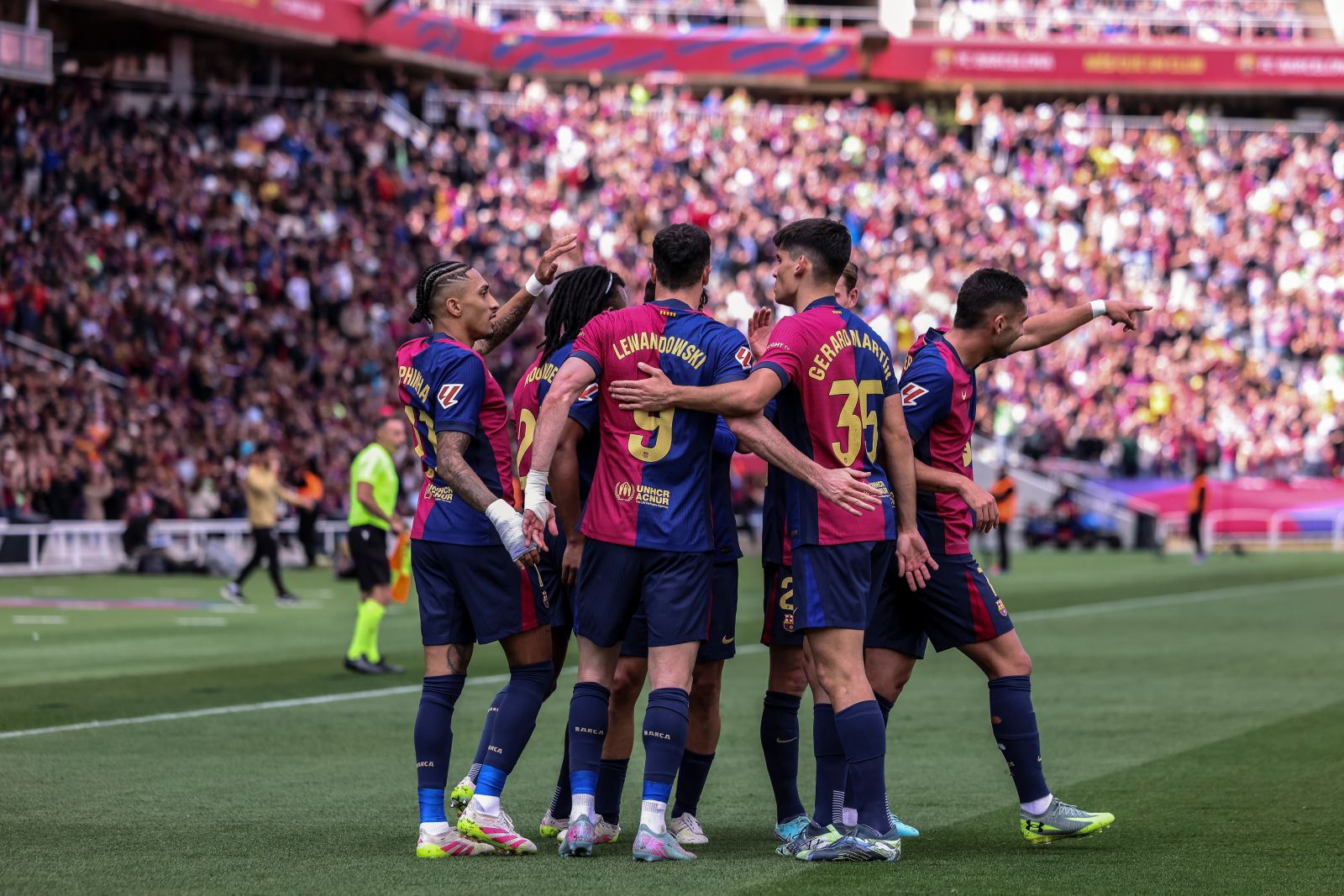 Barcelona poprosiła o zmianę godziny meczu. Jest decyzja