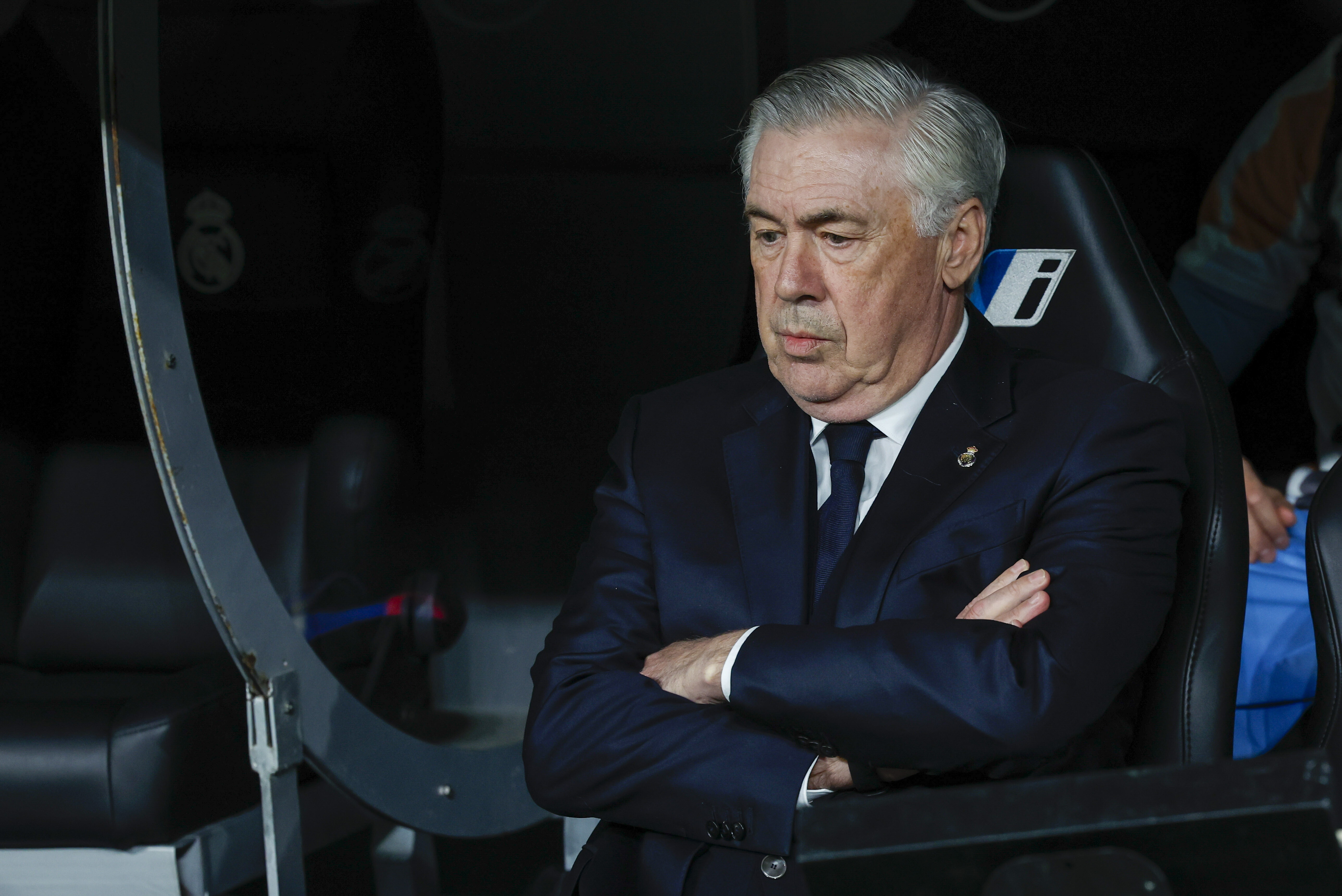 Mecz o 21.30 problemem dla Ancelottiego. "O tej porze wiele osób już śpi"