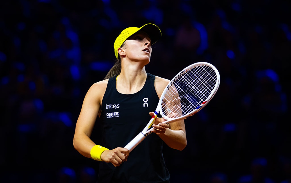 Nazywają ją "królową mączki". W tym rankingu Świątek nie ma w Top 5