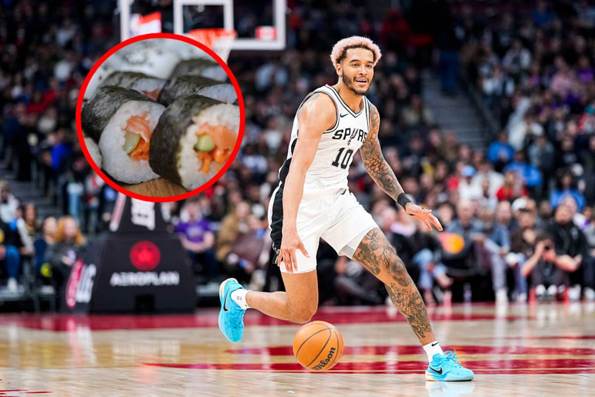 Te potrawy uwielbia Jeremy Sochan. "Są przepyszne"