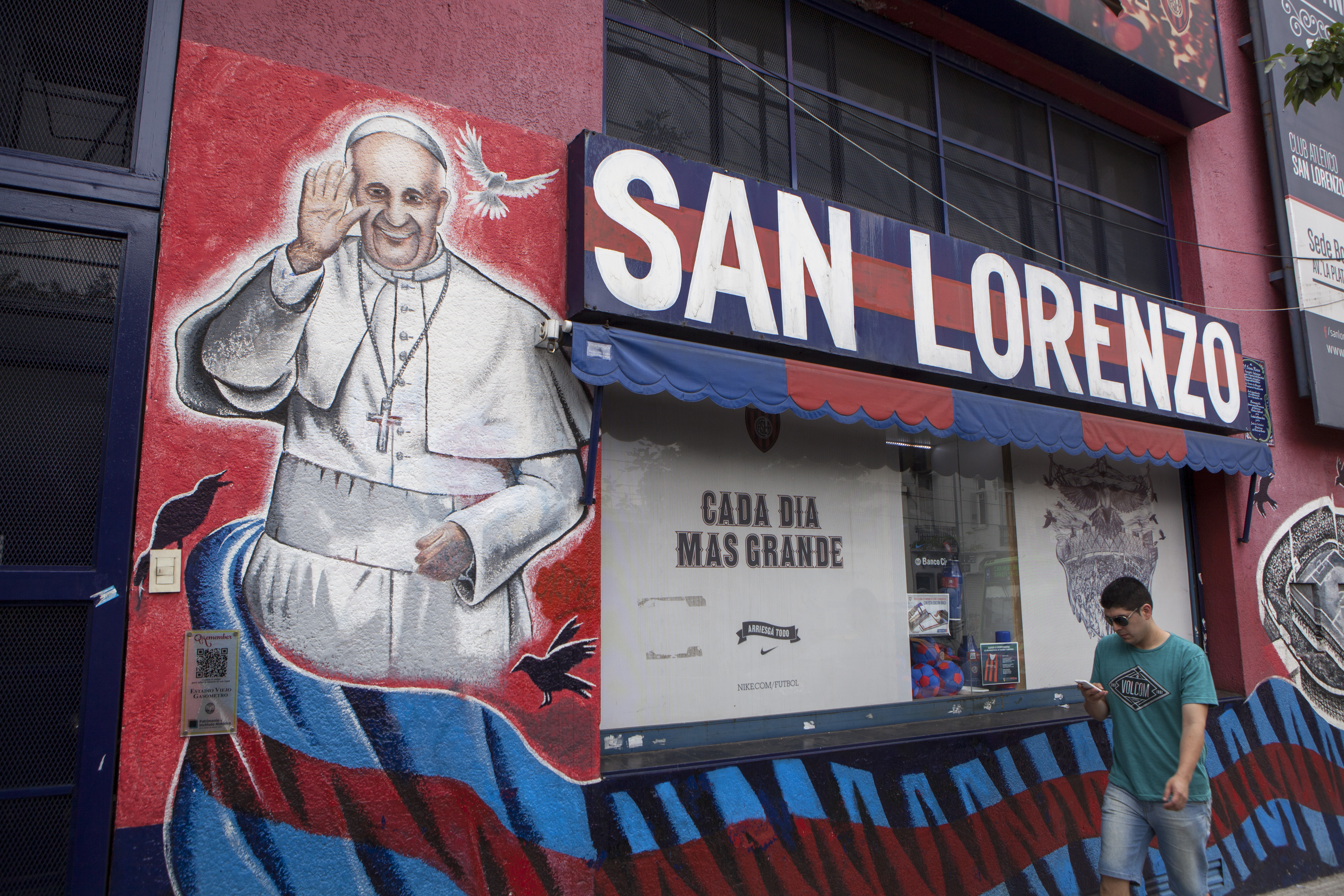 To połączyło go z polskim papieżem. Koledzy wołali go "ciężka stopa"