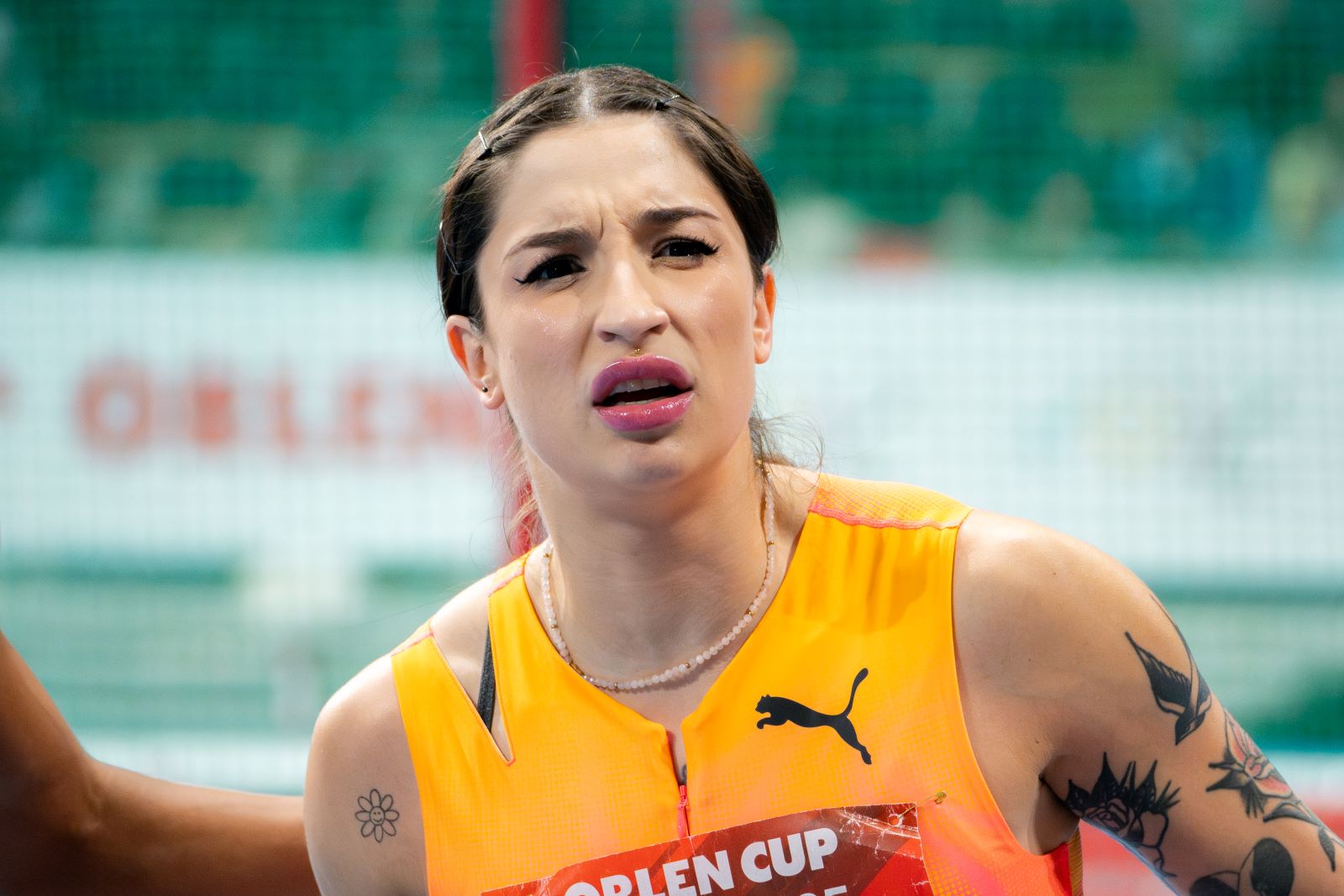 Swoboda poza kadrą na MŚ. Oto powód jej absencji