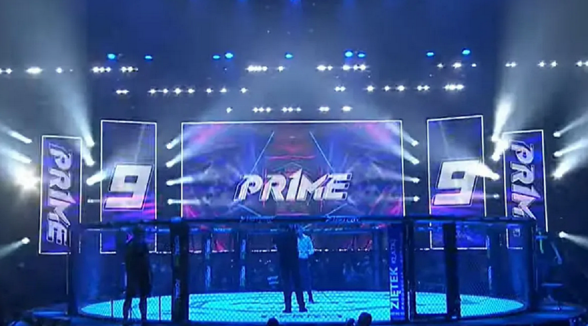 PRIME Show MMA 18. Karta walk, godzina i transmisja