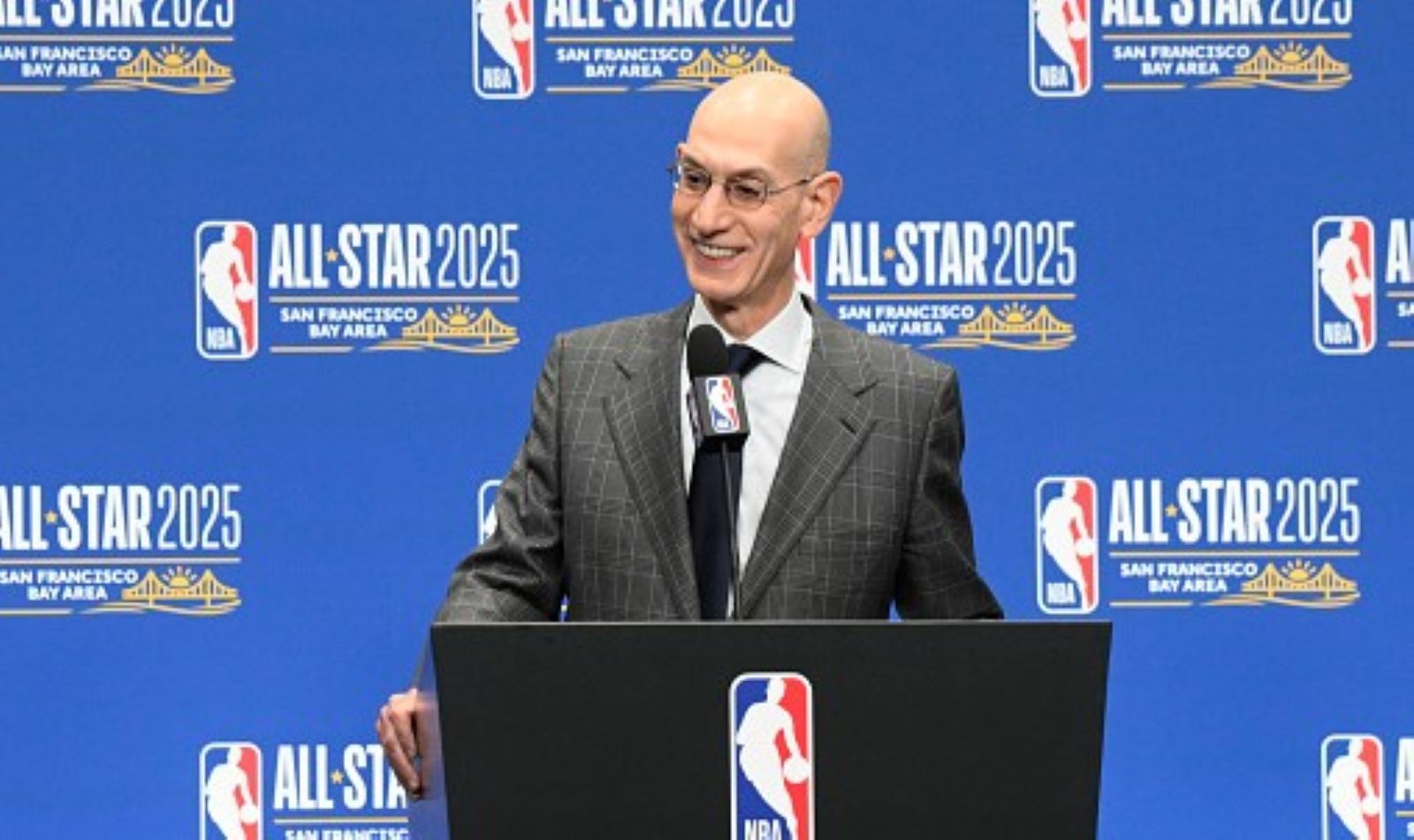 Komisarz NBA zachwycony. Tak dobrze nie było od 25 lat