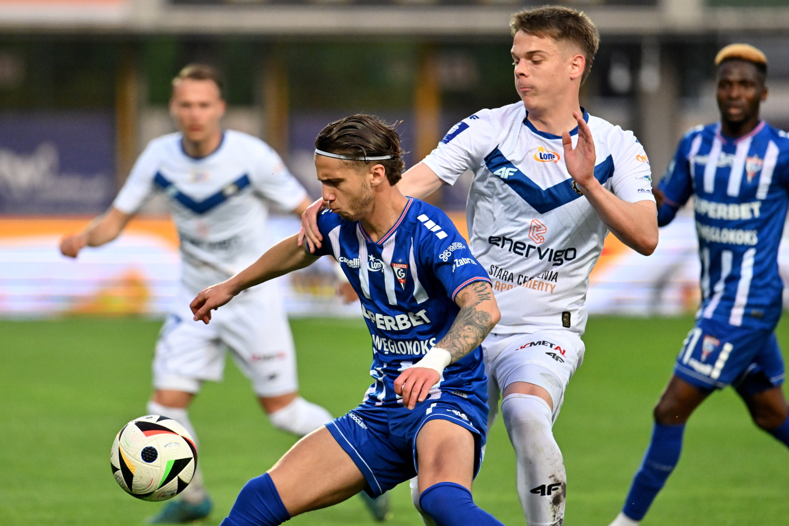 Bez przełamania w PKO Ekstraklasie. Stal Mielec zostaje na dnie