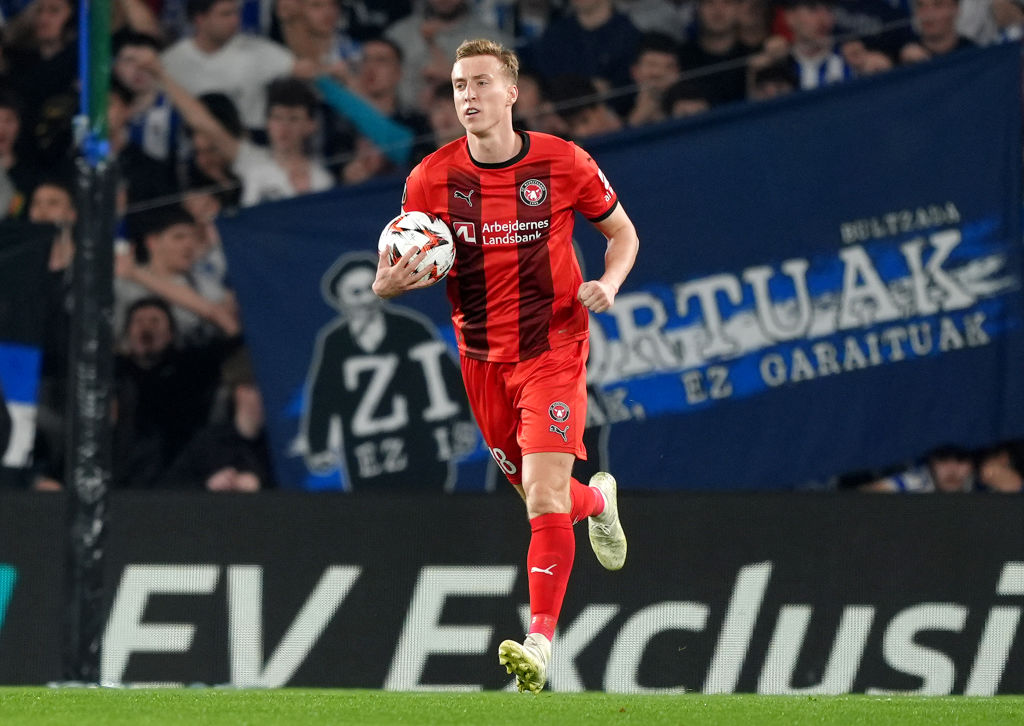 Ależ forma Buksy. Znowu trafił