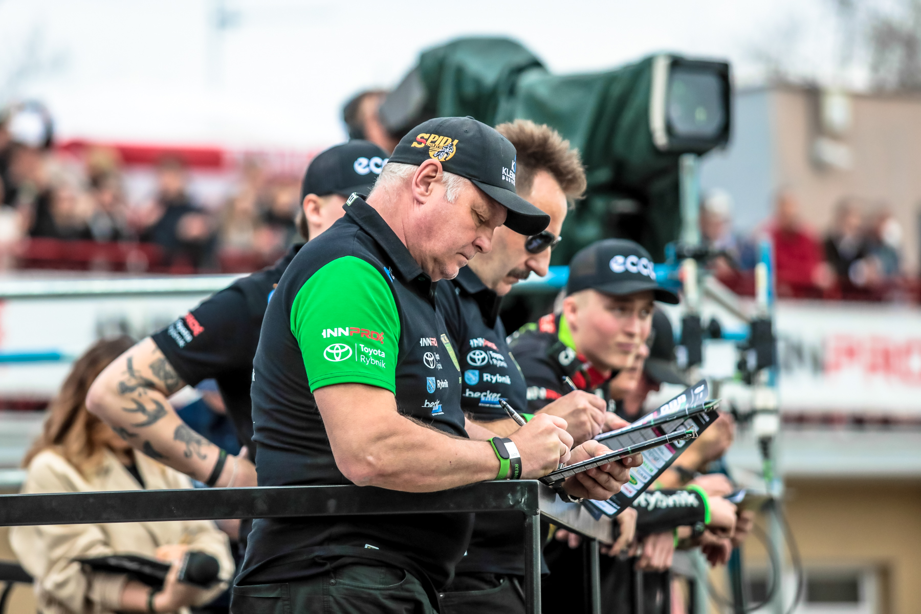 Żużel. Wielka zagadka Piotra Żyto. Kto zostanie odstawiony od składu ROW-u?