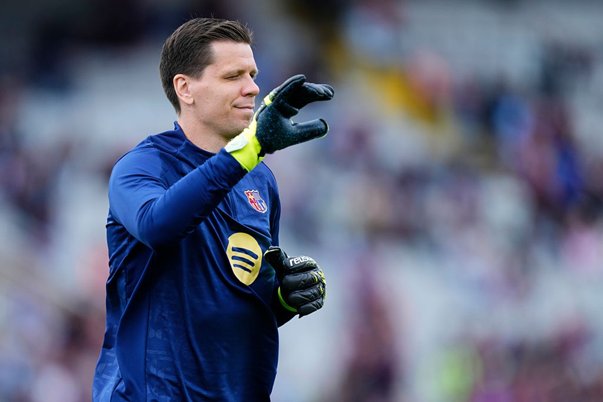 Był środek nocy. Nagły wpis Barcelony o Szczęsnym. Tysiące wyświetleń