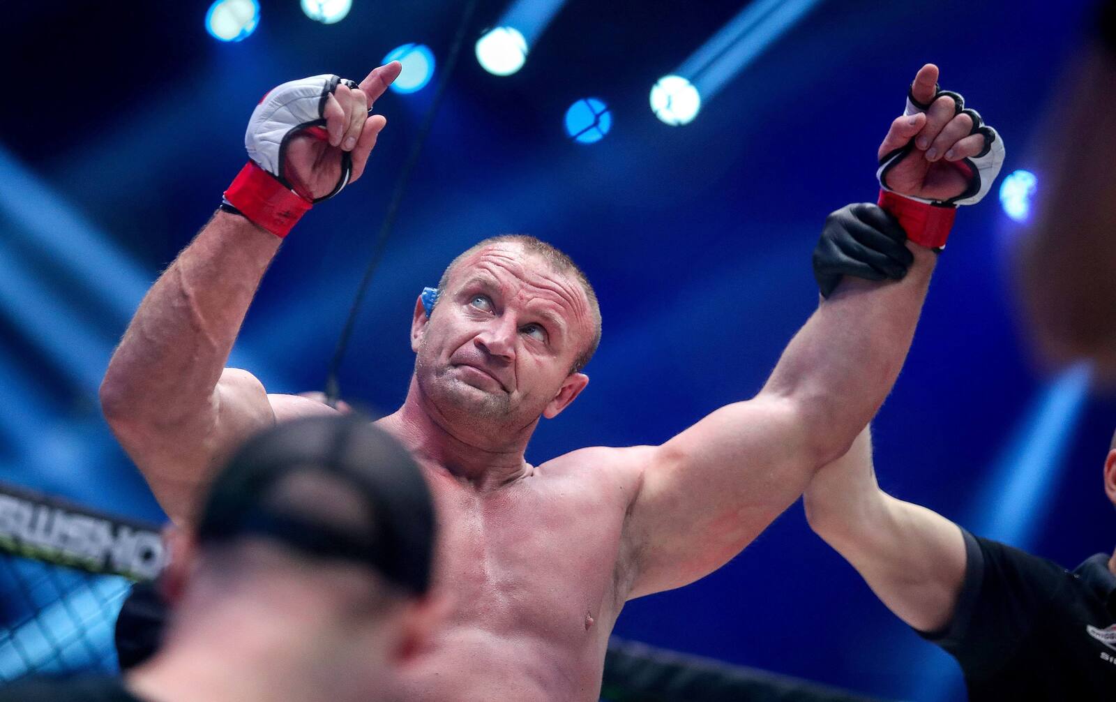 W Anglii głośno o Pudzianowskim. Podkreślają jedno