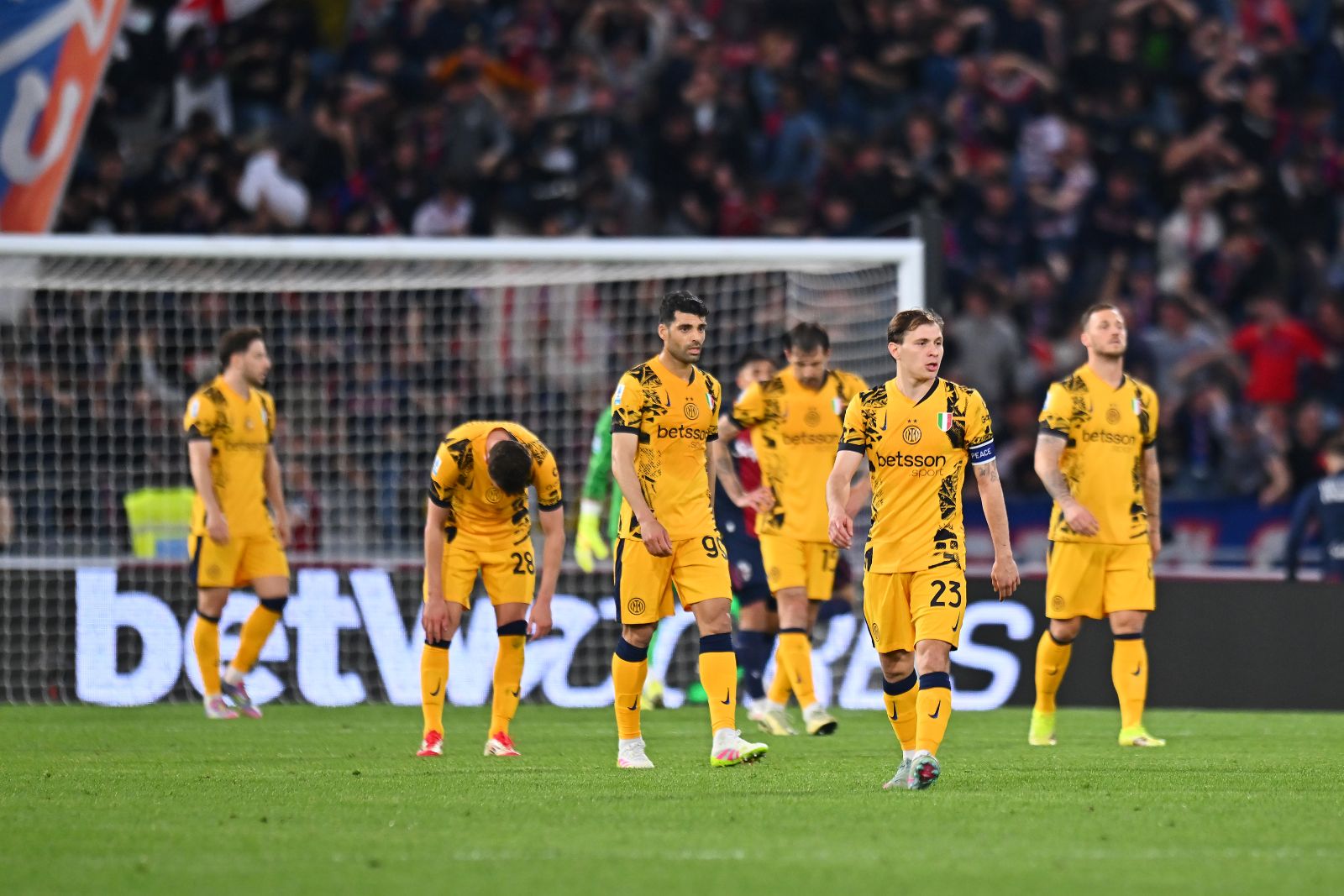 Pogrzeb Franciszka. Zapadła decyzja ws. meczów Serie A. Inter protestuje