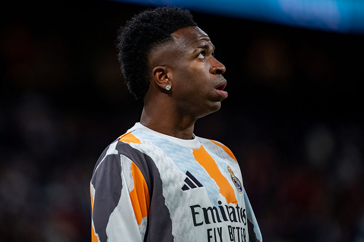 Media: zapadła decyzja ws. Viniciusa i Realu Madryt