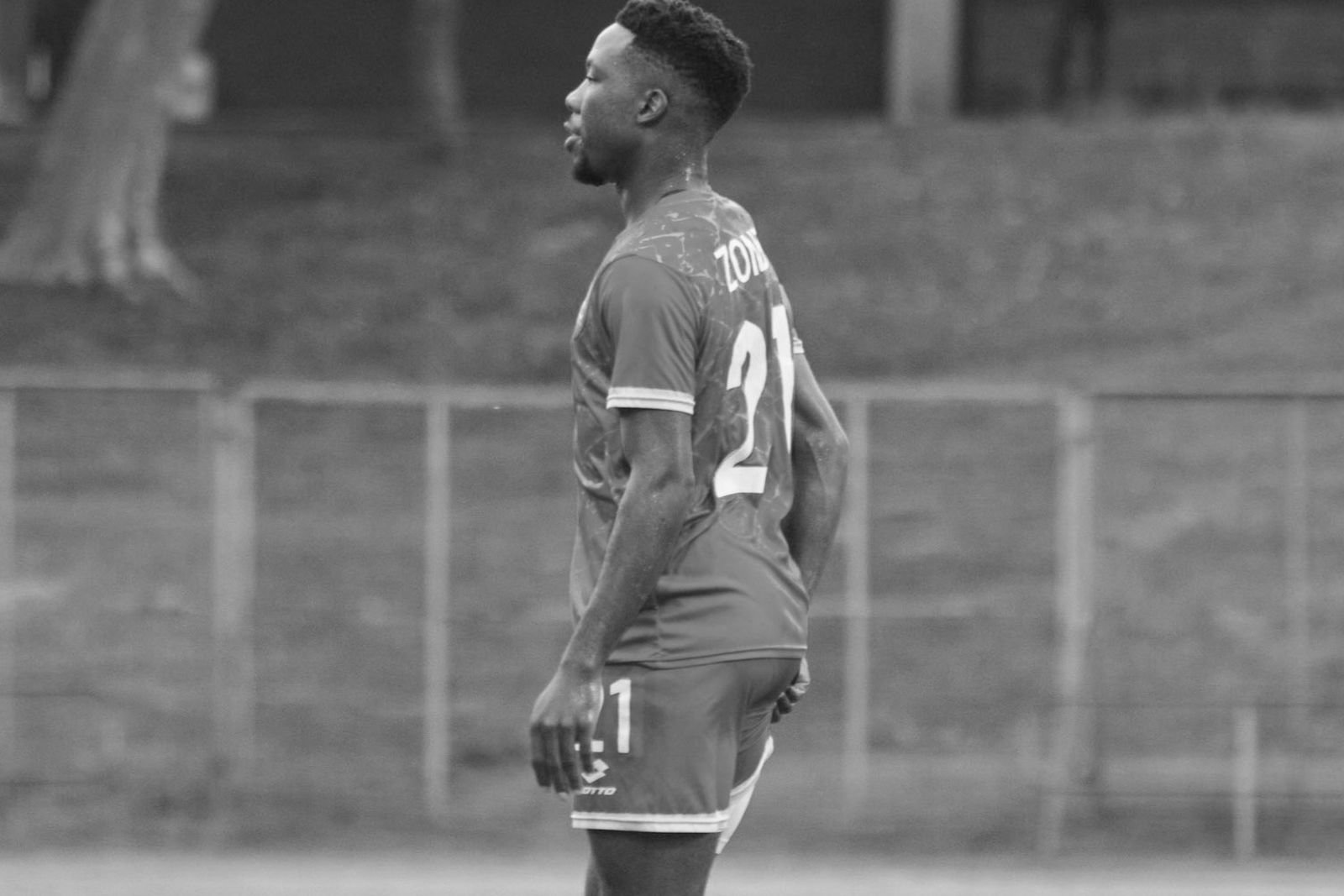 Zasłabł podczas rozgrzewki. Nie żyje Sinamandla Zondi