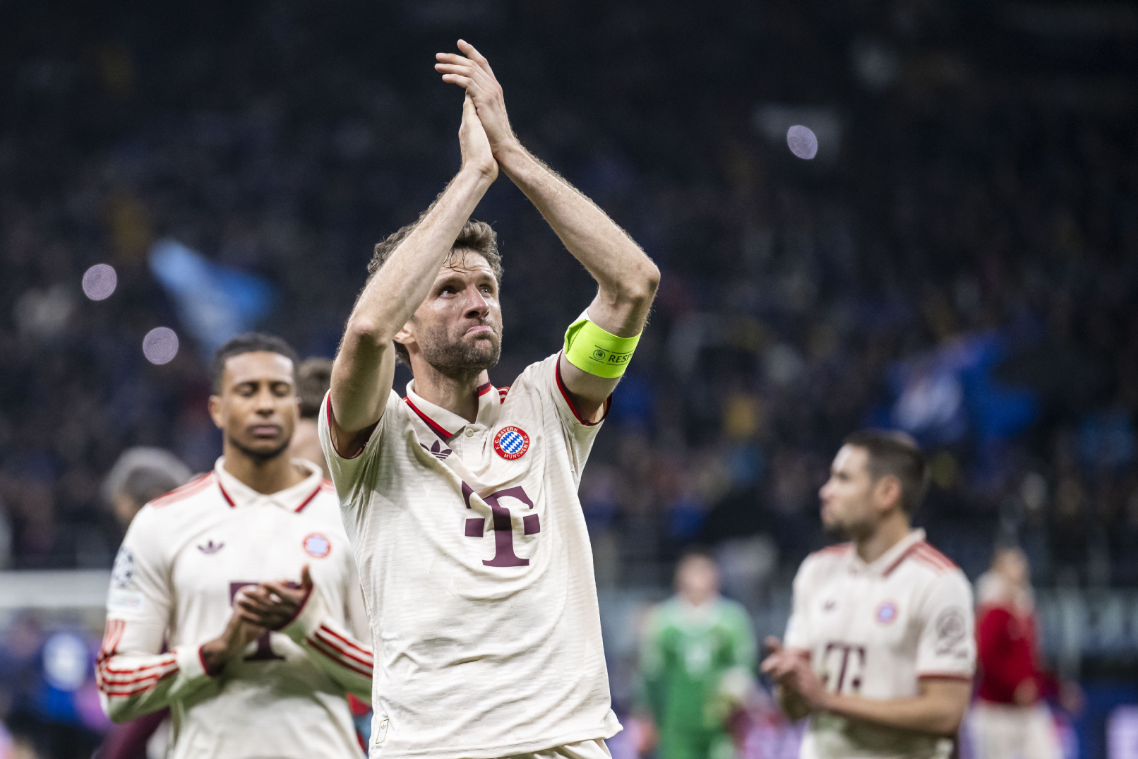 Media: Thomas Mueller odrzucił ofertę. Padła nazwa klubu