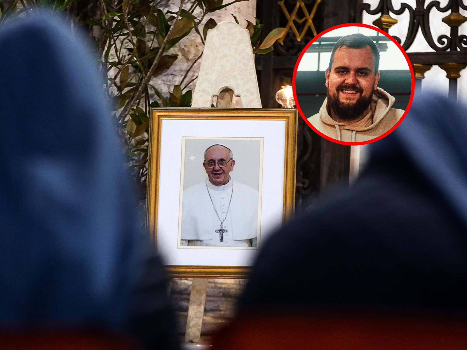 Włochy opłakują papieża. Mistrz Polski musiał zmienić plany