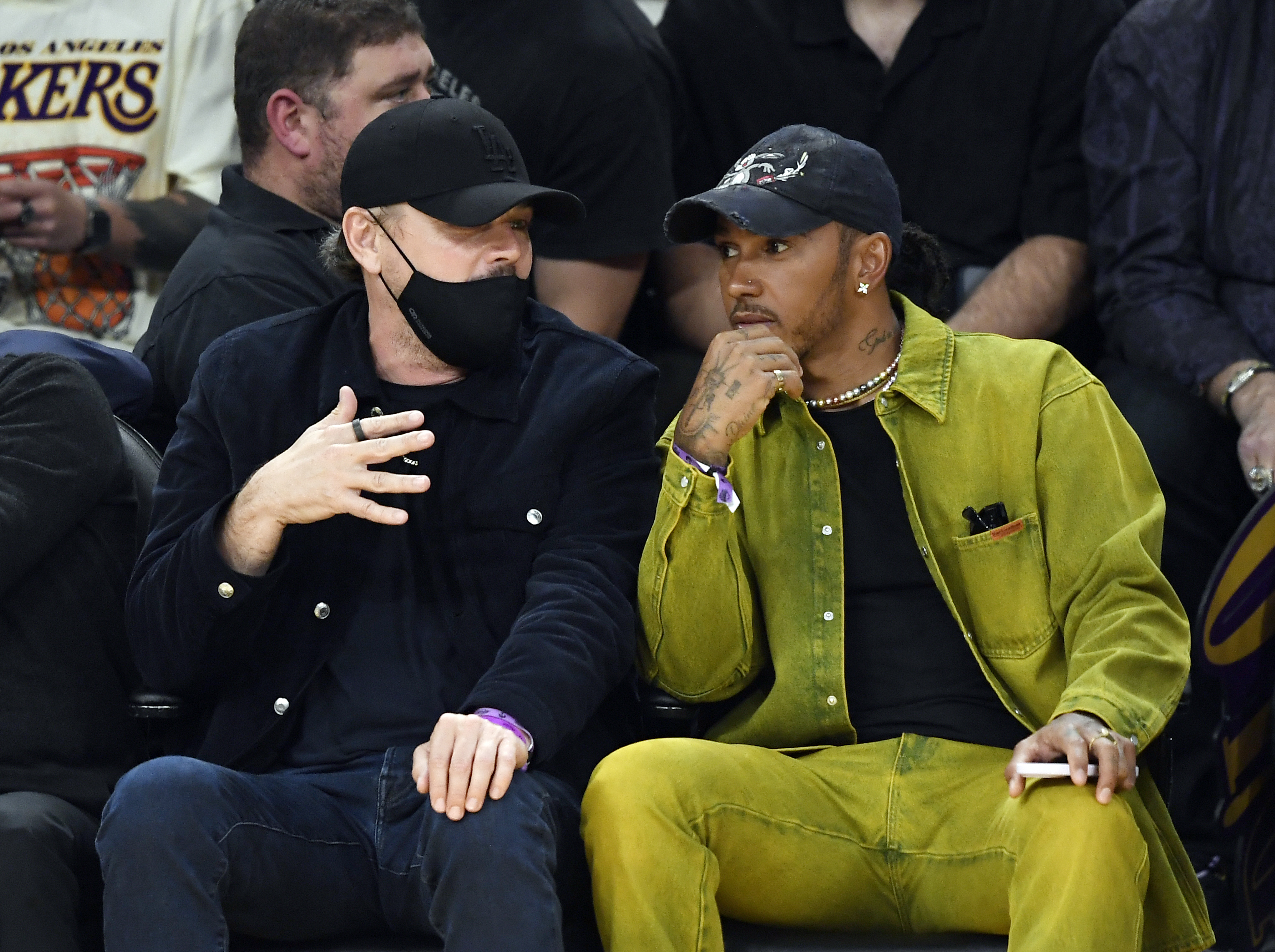 Wielka klapa. Wspólny biznes Hamiltona i DiCaprio upada