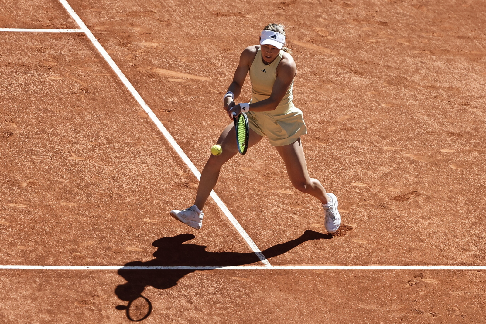 Mistrzyni wielkoszlemowa wciąż bez przełamania