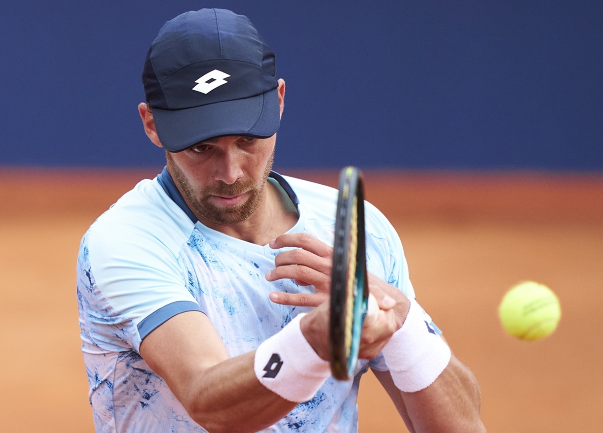 Niespodzianka. Oto pierwszy rywal Huberta Hurkacza w Madrycie