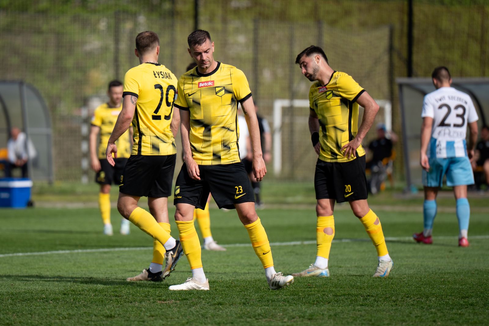 Koniec sagi? Media: w Wieczystej zapadła decyzja ws. trenera