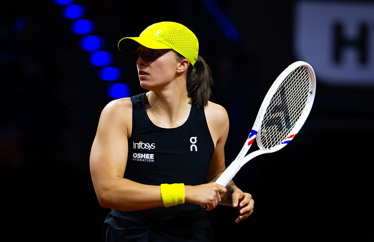 Wielki rewanż Świątek? Znamy godzinę meczu