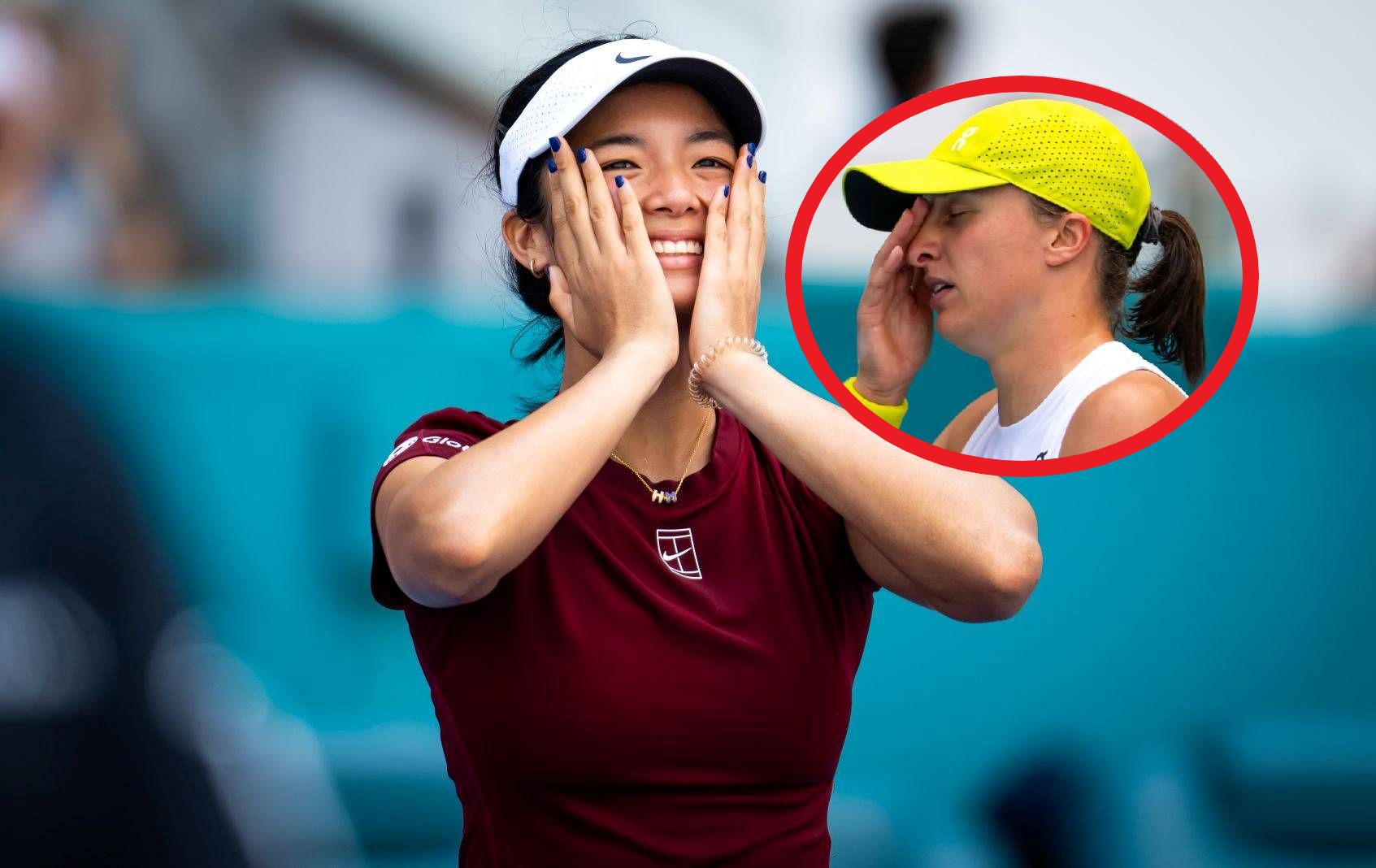 Już raz zszokowała świat, pokonując Świątek. "Nie ma nic do stracenia"