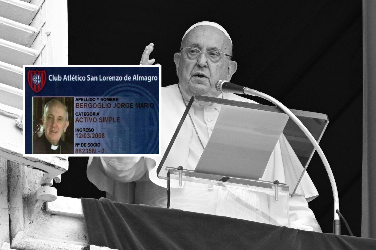 "Uderzający zbieg okoliczności". Po śmierci papieża zwrócili uwagę na pięć cyfr