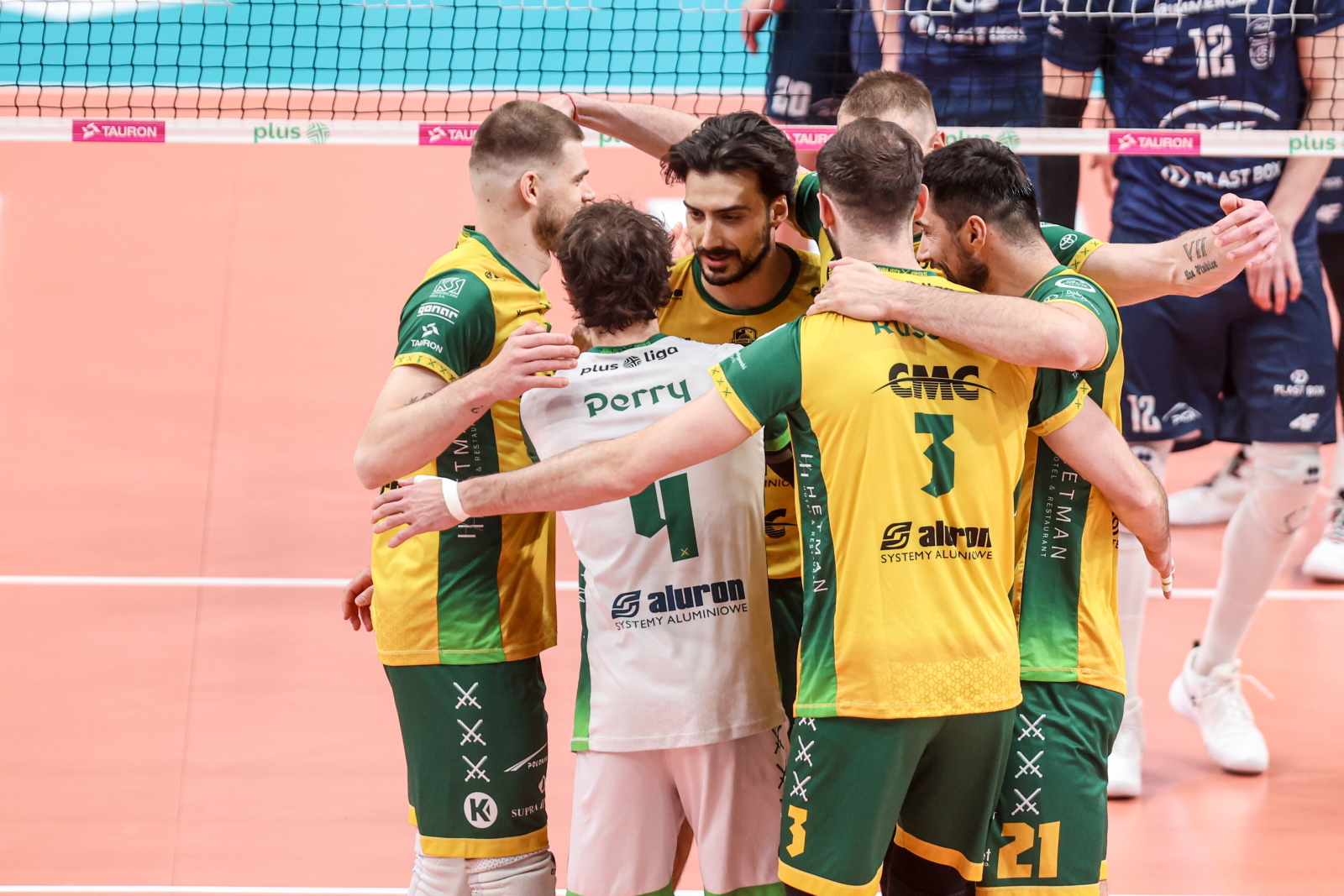 Aluron CMC Warta Zawiercie wyszarpał zwycięstwo! Finalistę wyłoni trzeci mecz