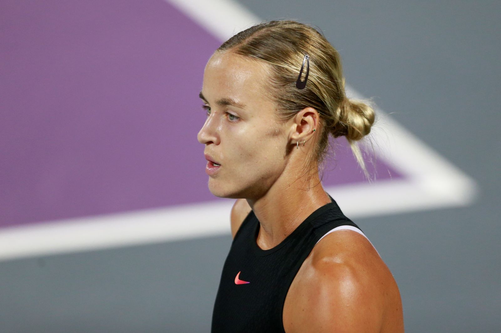 Dlatego nie gra w tenisa. Rywalka Świątek z igrzysk przekazała ważne wieści