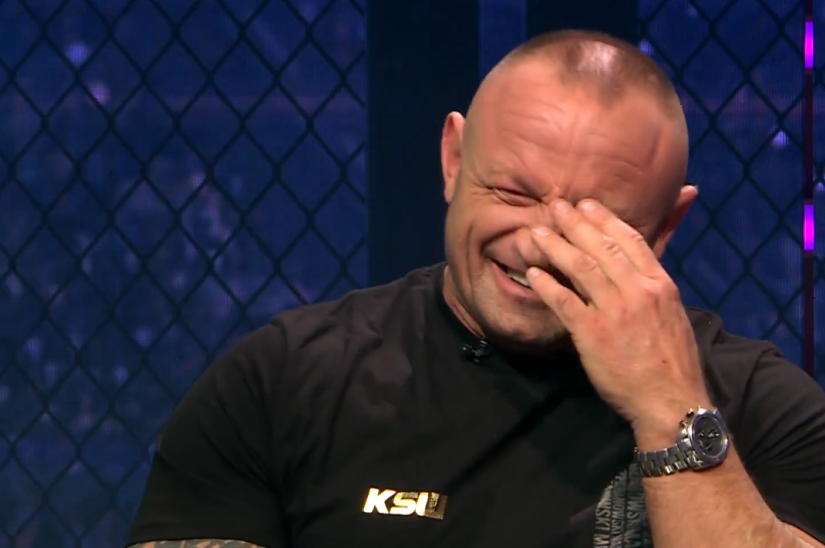 "Mariuszowi coś odbiło". Ujawnił historię sprzed lat. Nie mógł przestać się śmiać