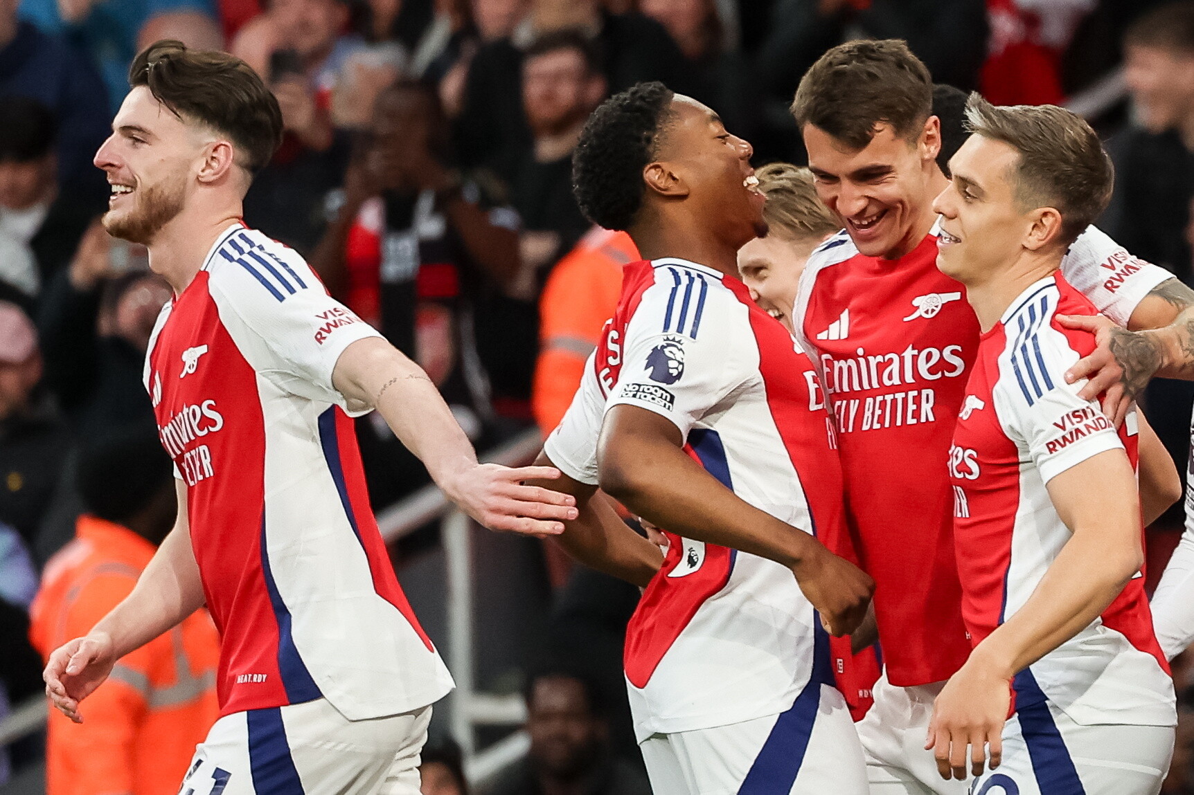 Premier League: gol Jakuba Kiwiora, wpadka Arsenalu, Liverpool (prawie) mistrzem Anglii