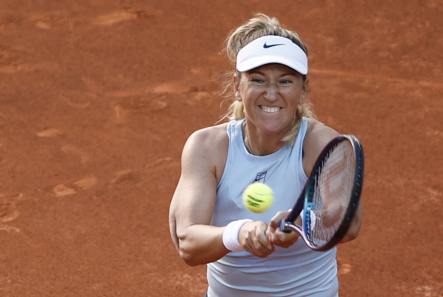 Madryt: krótki występ byłej liderki rankingu