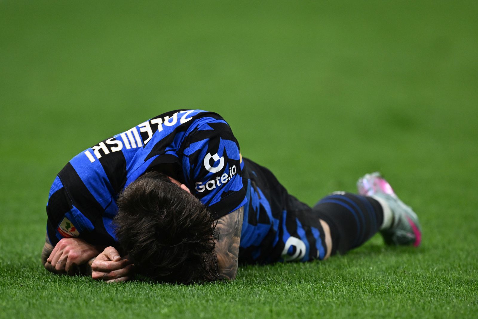 Mocne słowa z Włoch ws. Zalewskiego. "Nie dawał z siebie wiele"