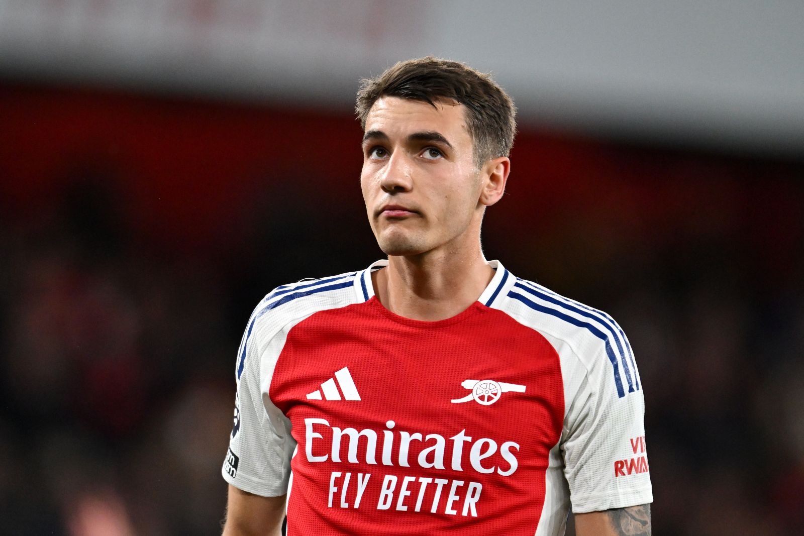 Wyjątkowy wyczyn Kiwiora. W Arsenalu długo na to czekali