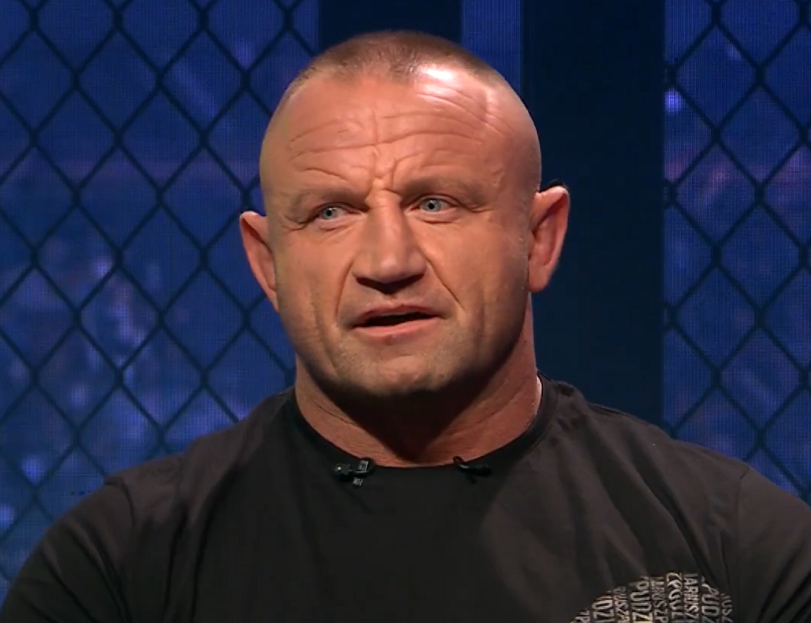 Wytknęli mu odklepanie. Pudzianowski wściekły. Znów się odpalił