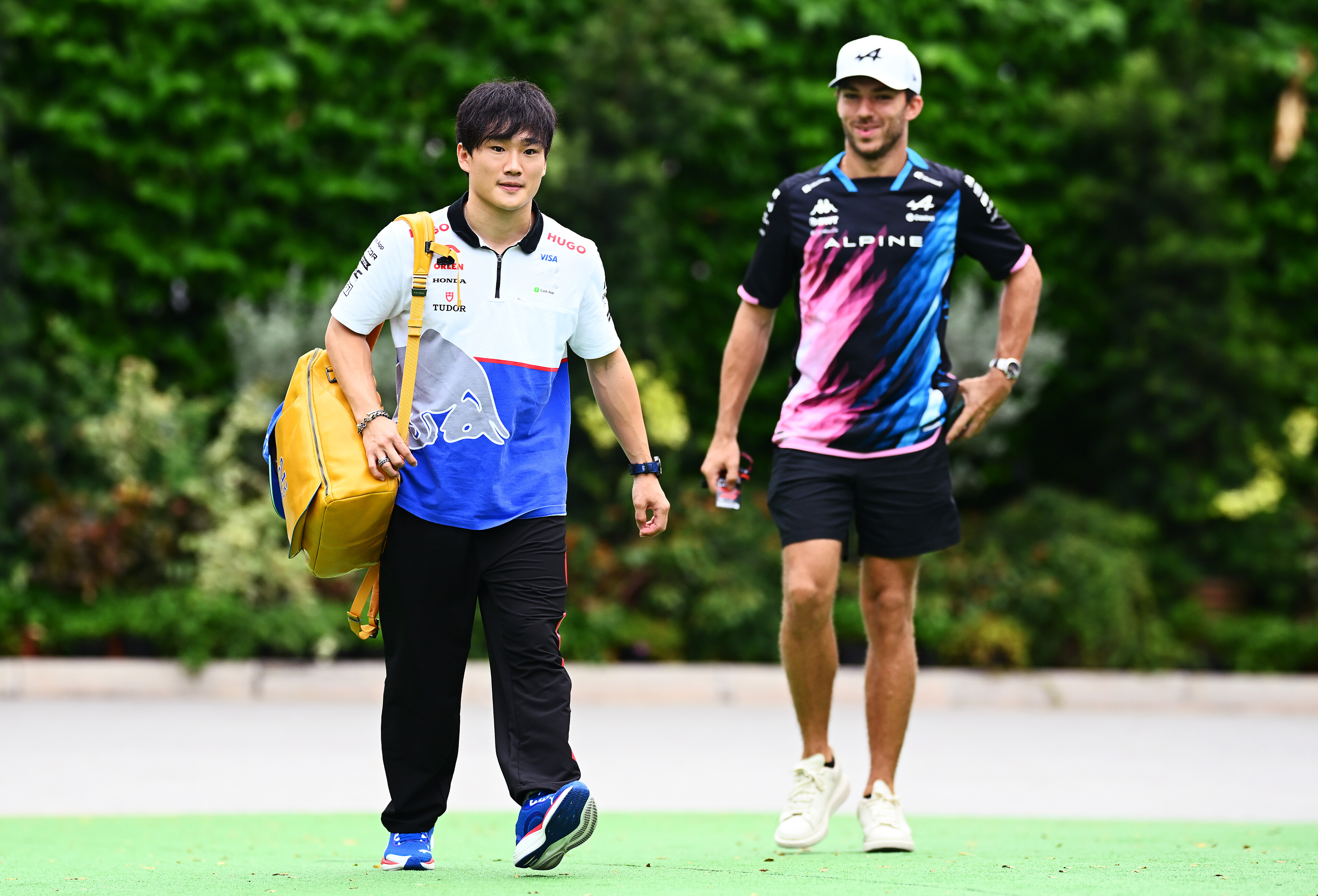 Jest kolizja, nie ma winnego. Spór w F1